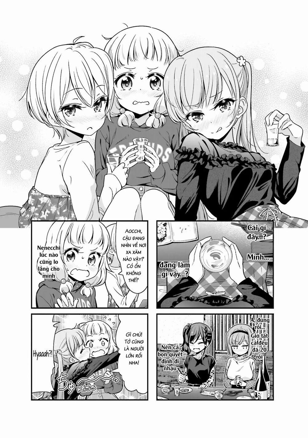 New Game! 86 trang 2