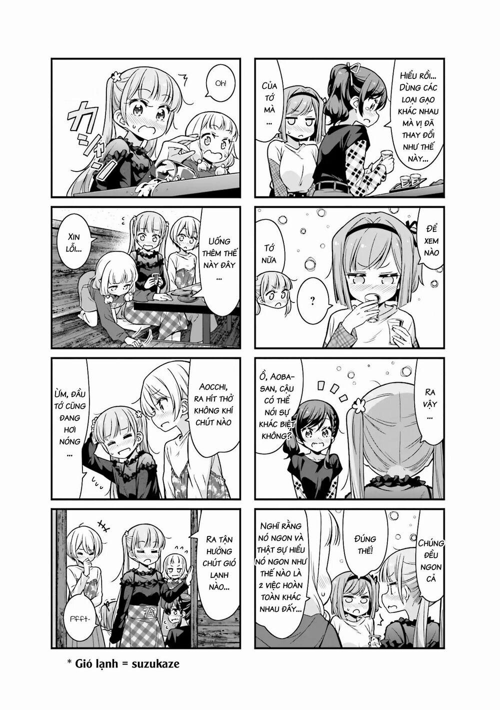 New Game! 86 trang 6