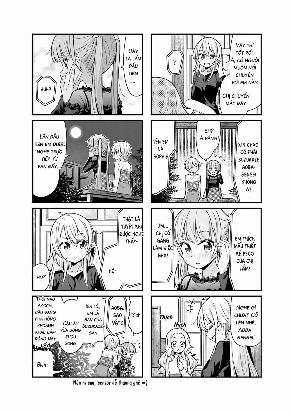 New Game! 86 trang 9