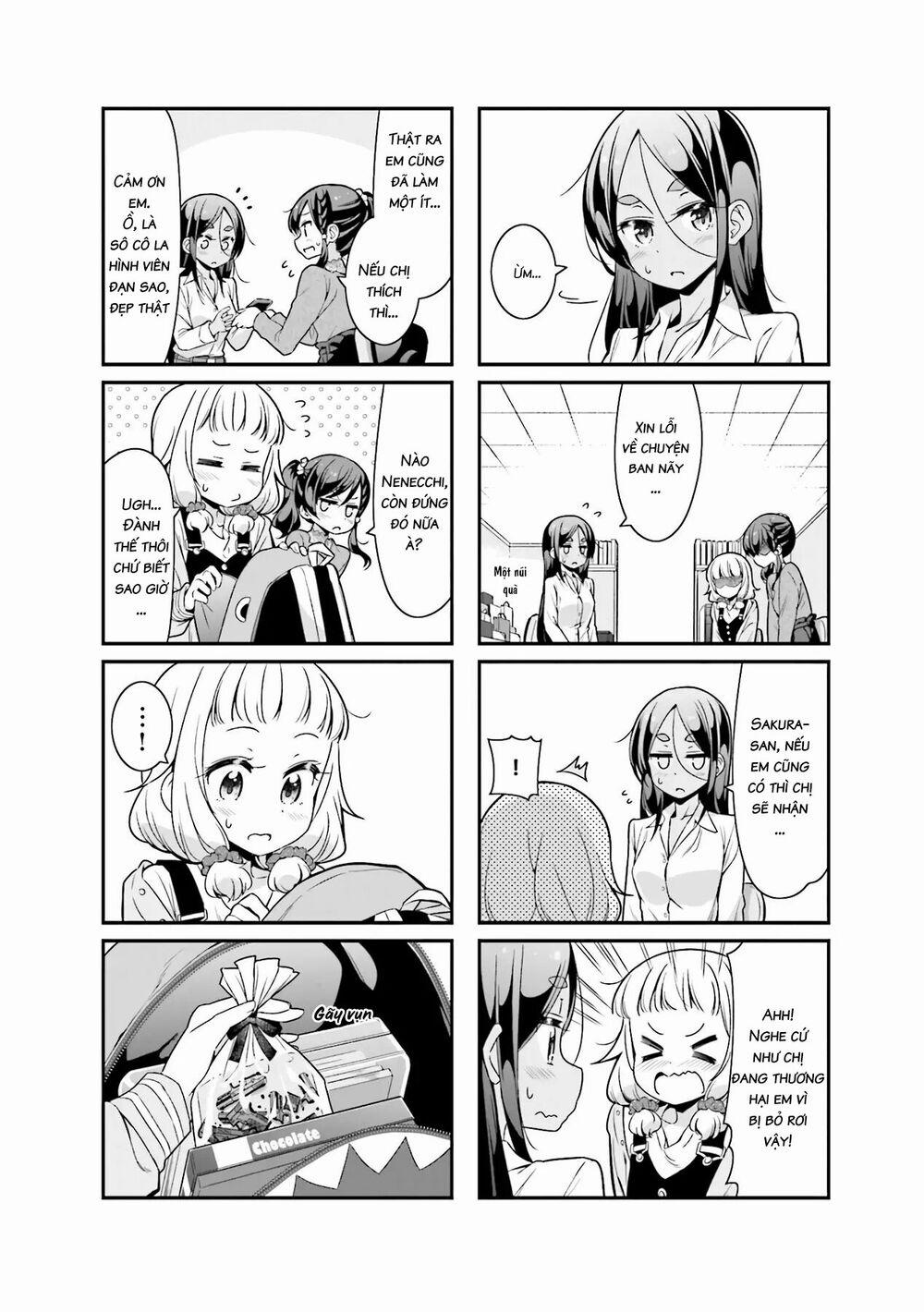 New Game! 87 trang 7