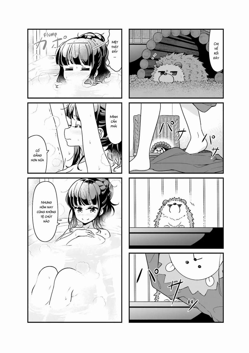 New Game! 88 trang 10