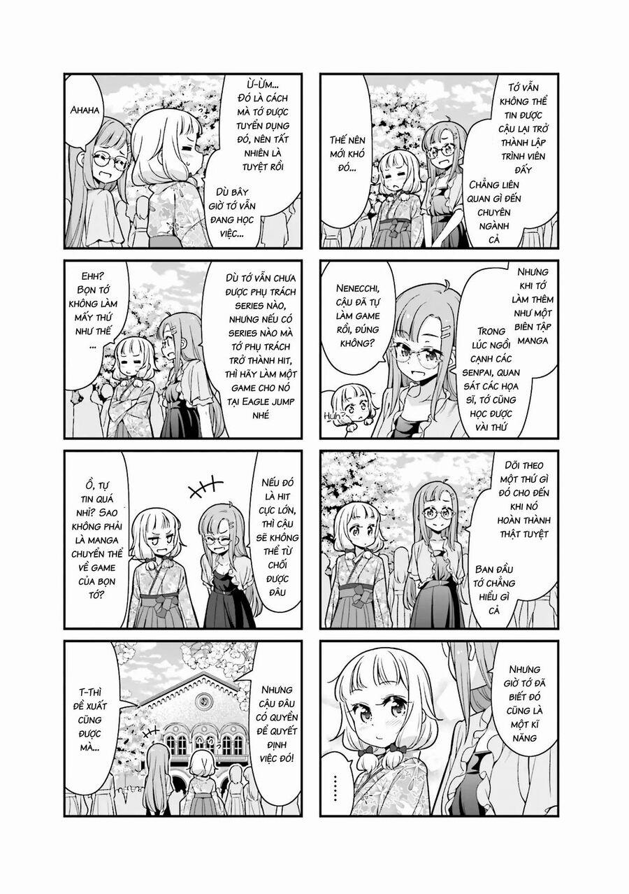 New Game! 89 trang 6
