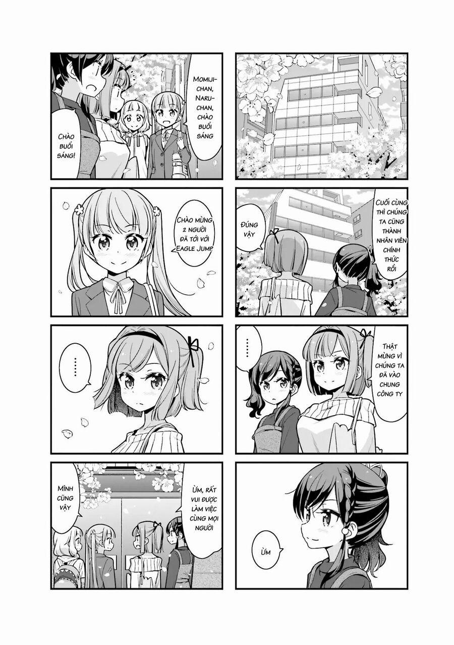 New Game! 89 trang 9