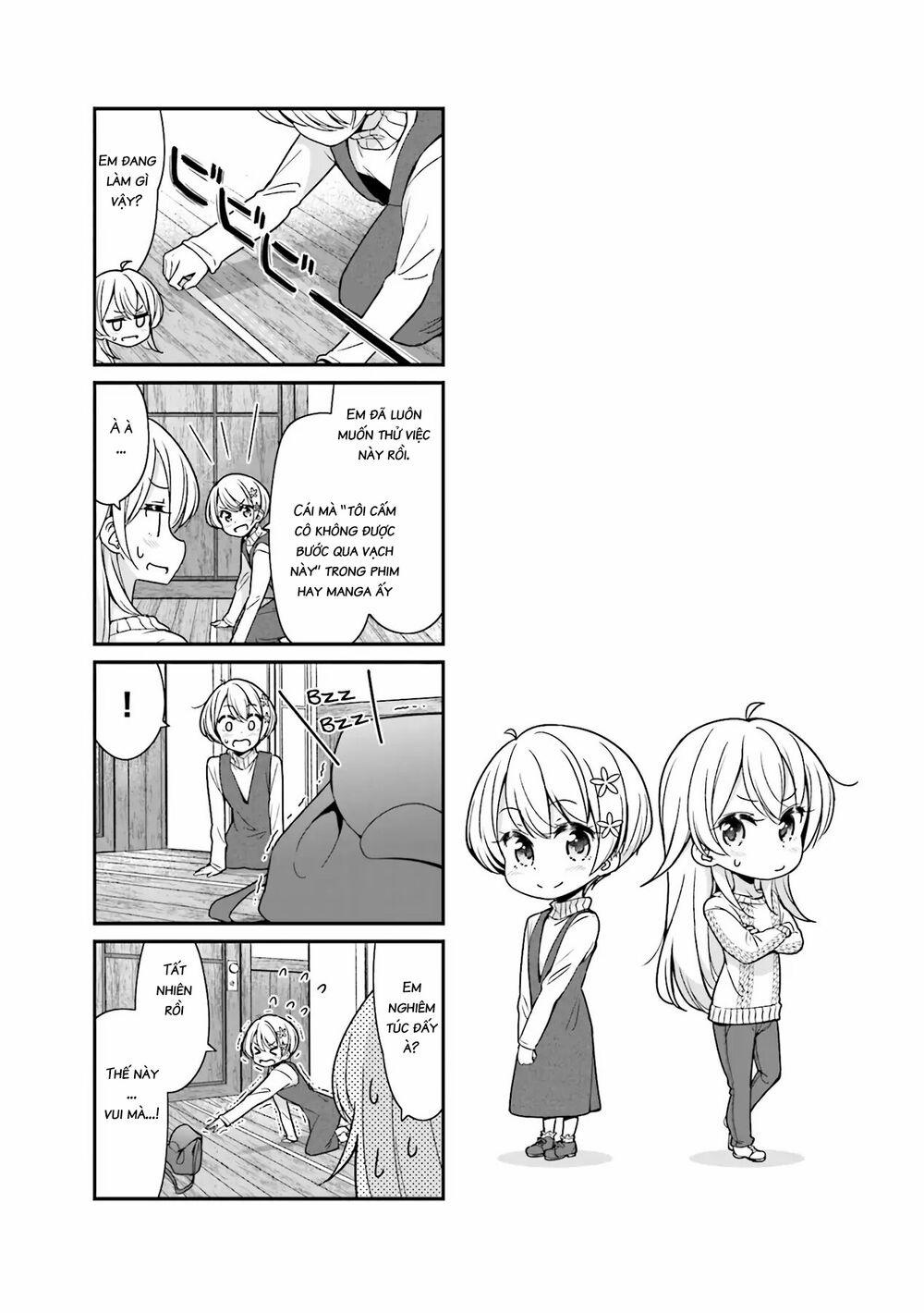 New Game! 90 trang 10