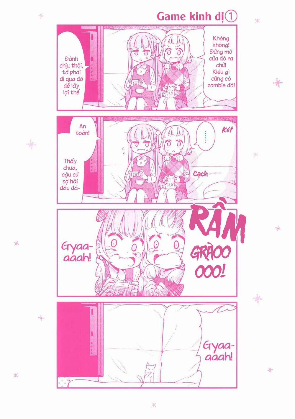 New Game! 90 trang 13