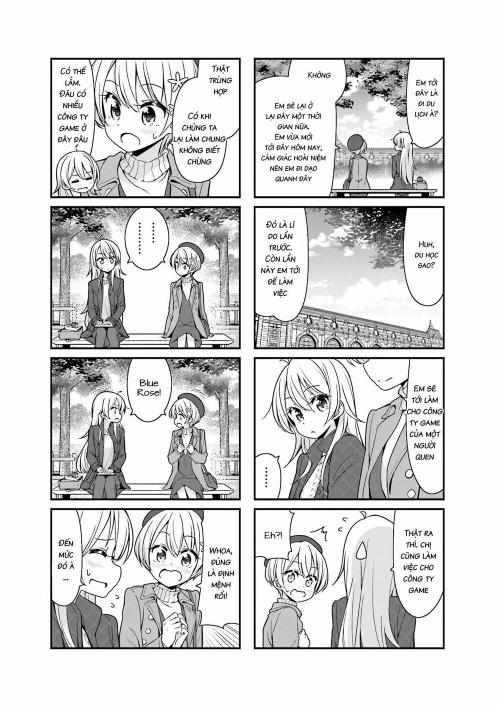 New Game! 90 trang 4