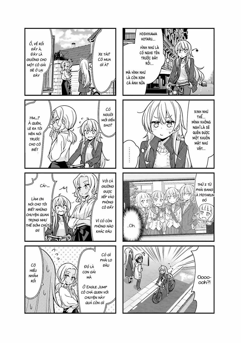 New Game! 90 trang 6