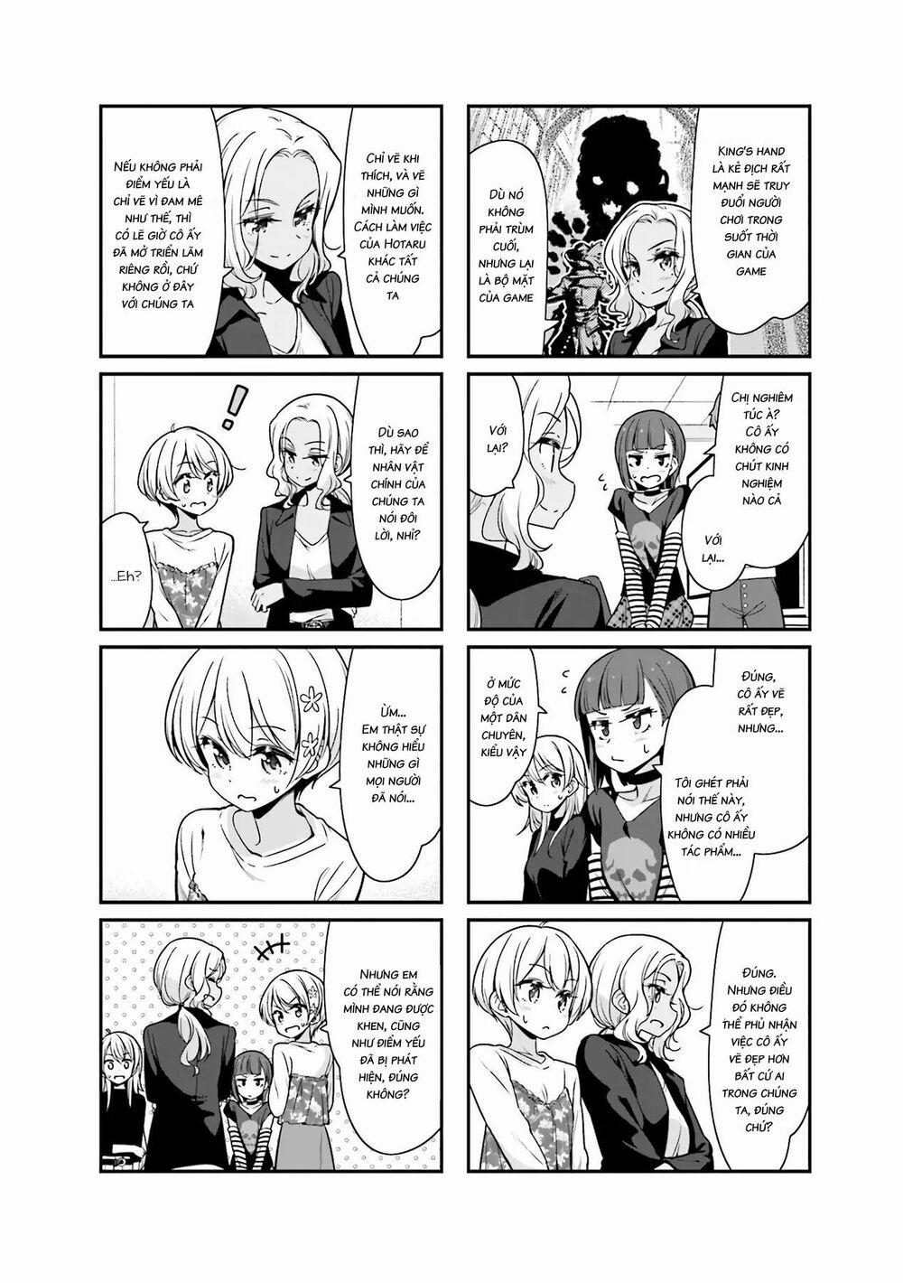 New Game! 93 trang 3