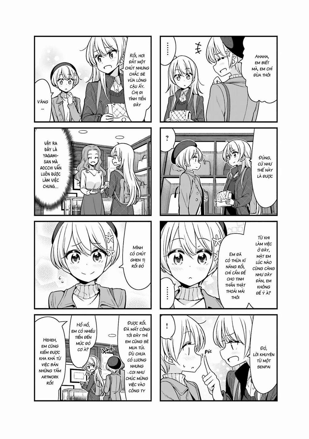 New Game! 93 trang 9