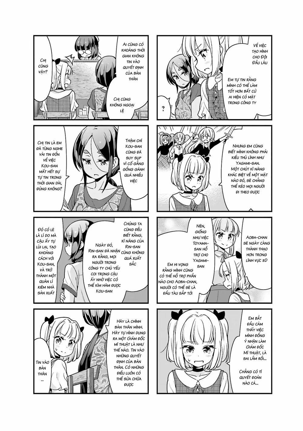 New Game! 94 trang 7