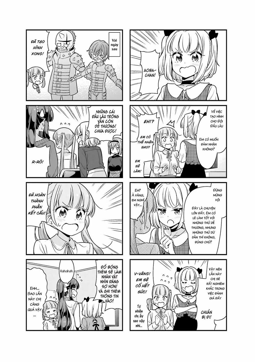 New Game! 94 trang 8