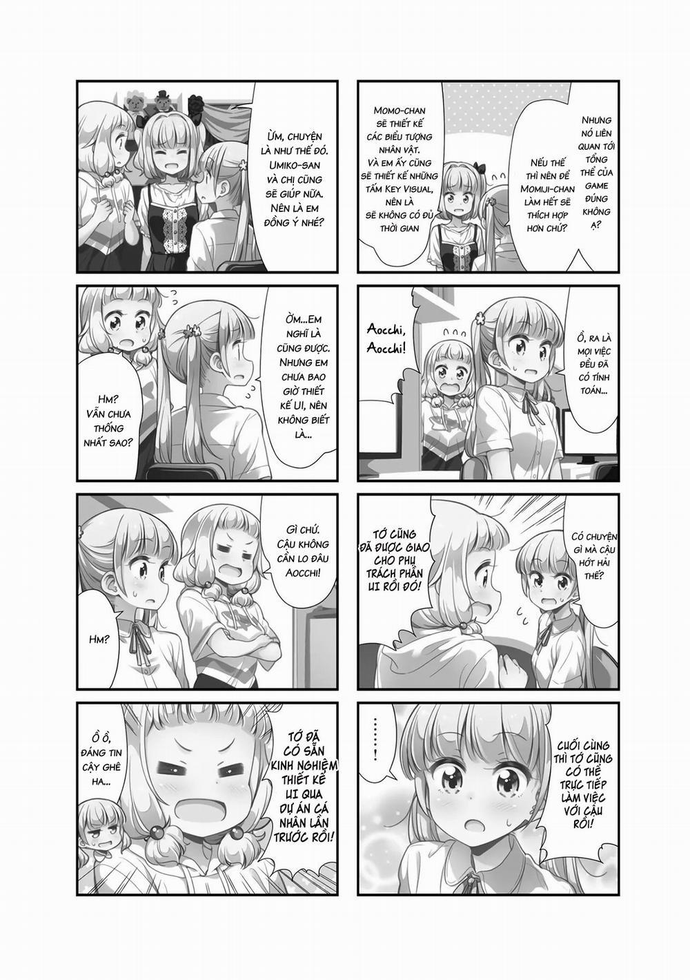 New Game! 95 trang 3