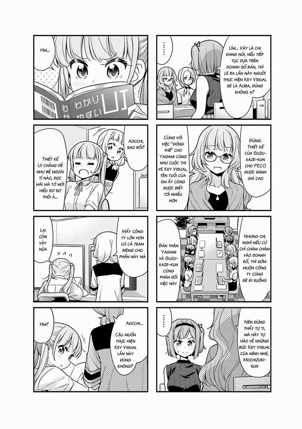 New Game! 95 trang 7