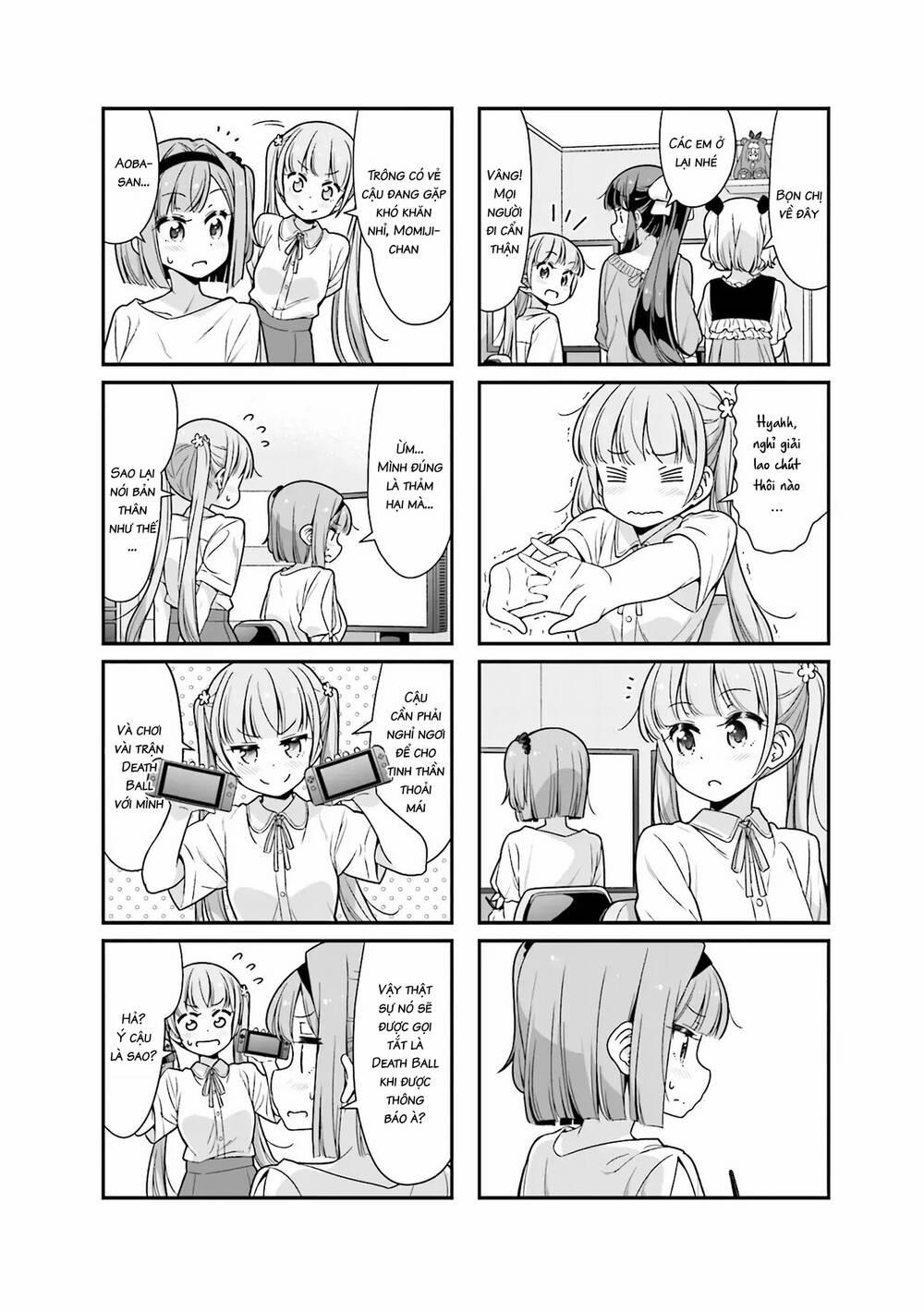 New Game! 96 trang 6