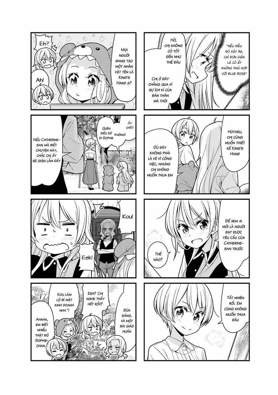 New Game! 97 trang 10