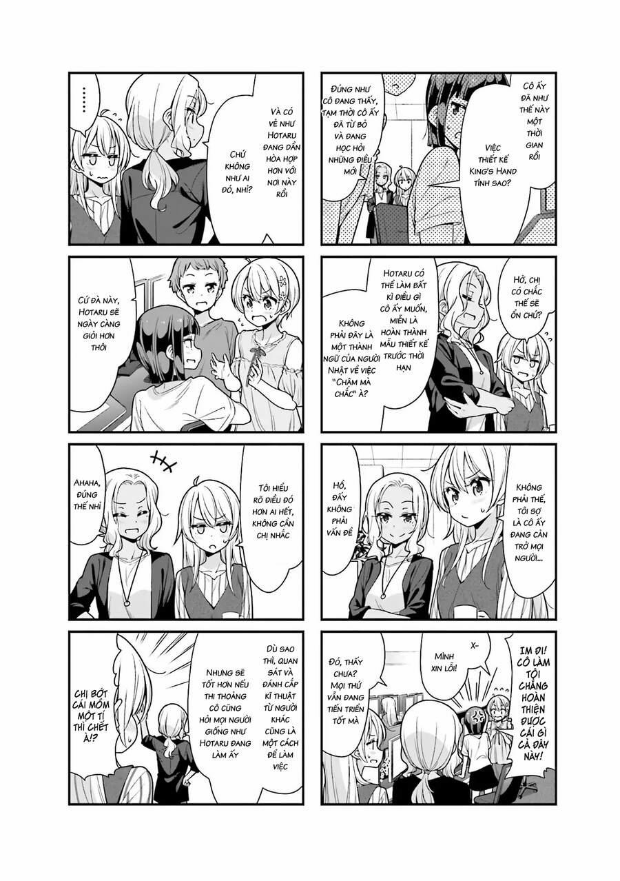 New Game! 97 trang 4