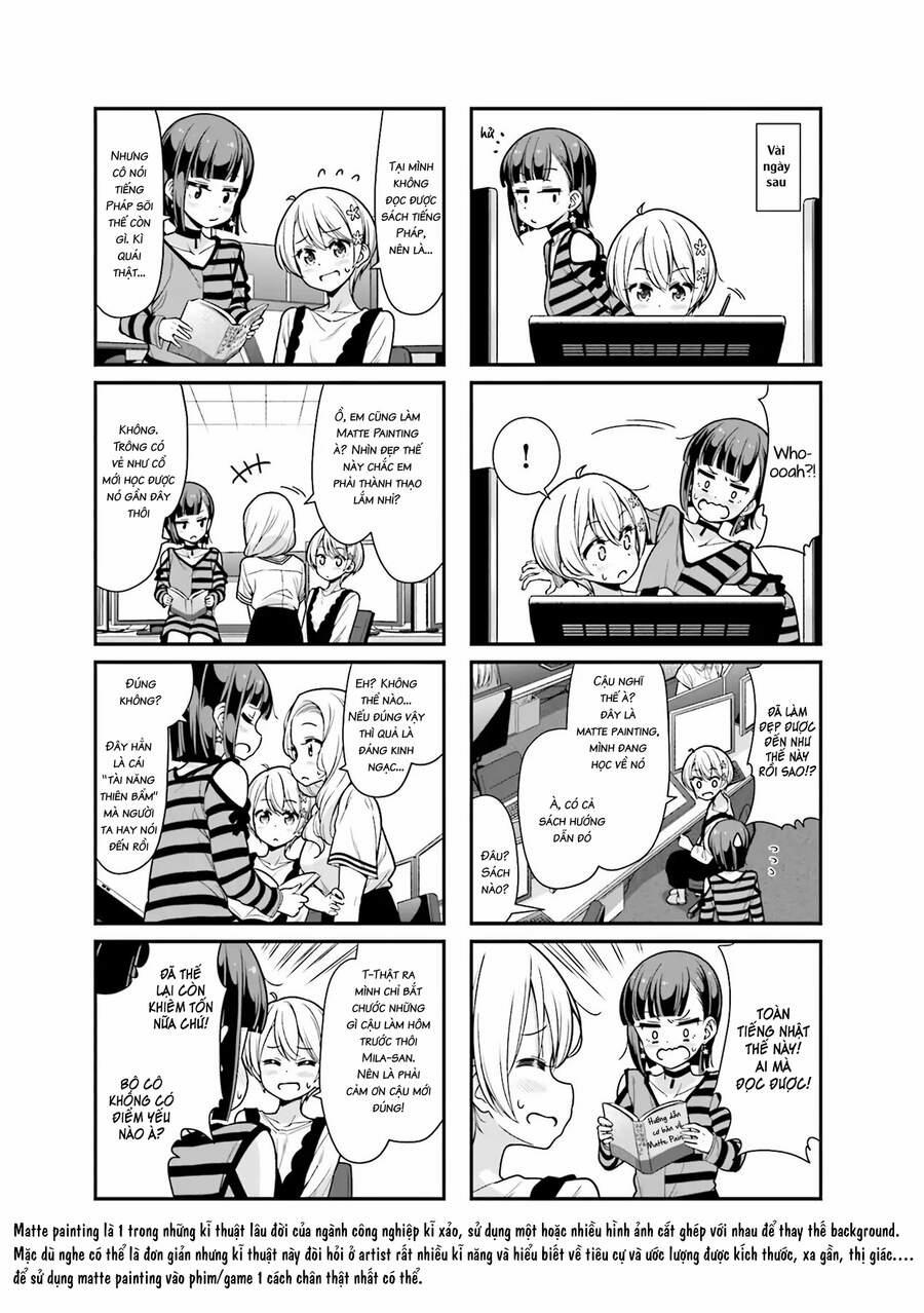 New Game! 97 trang 5