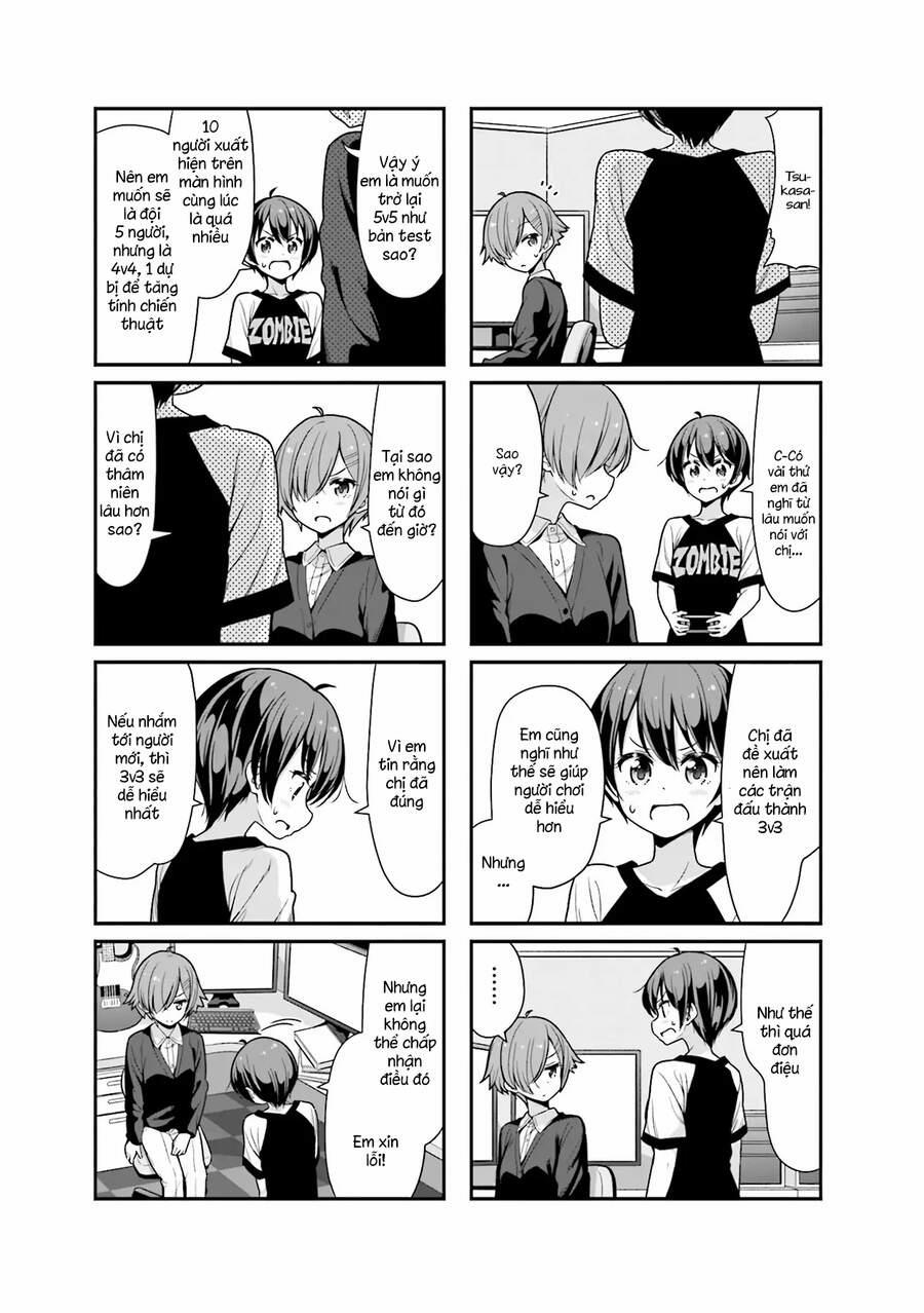 New Game! 98 trang 7