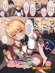 Đọc truyện tranh New Girl’s Part-Time Job Karaoke Episode