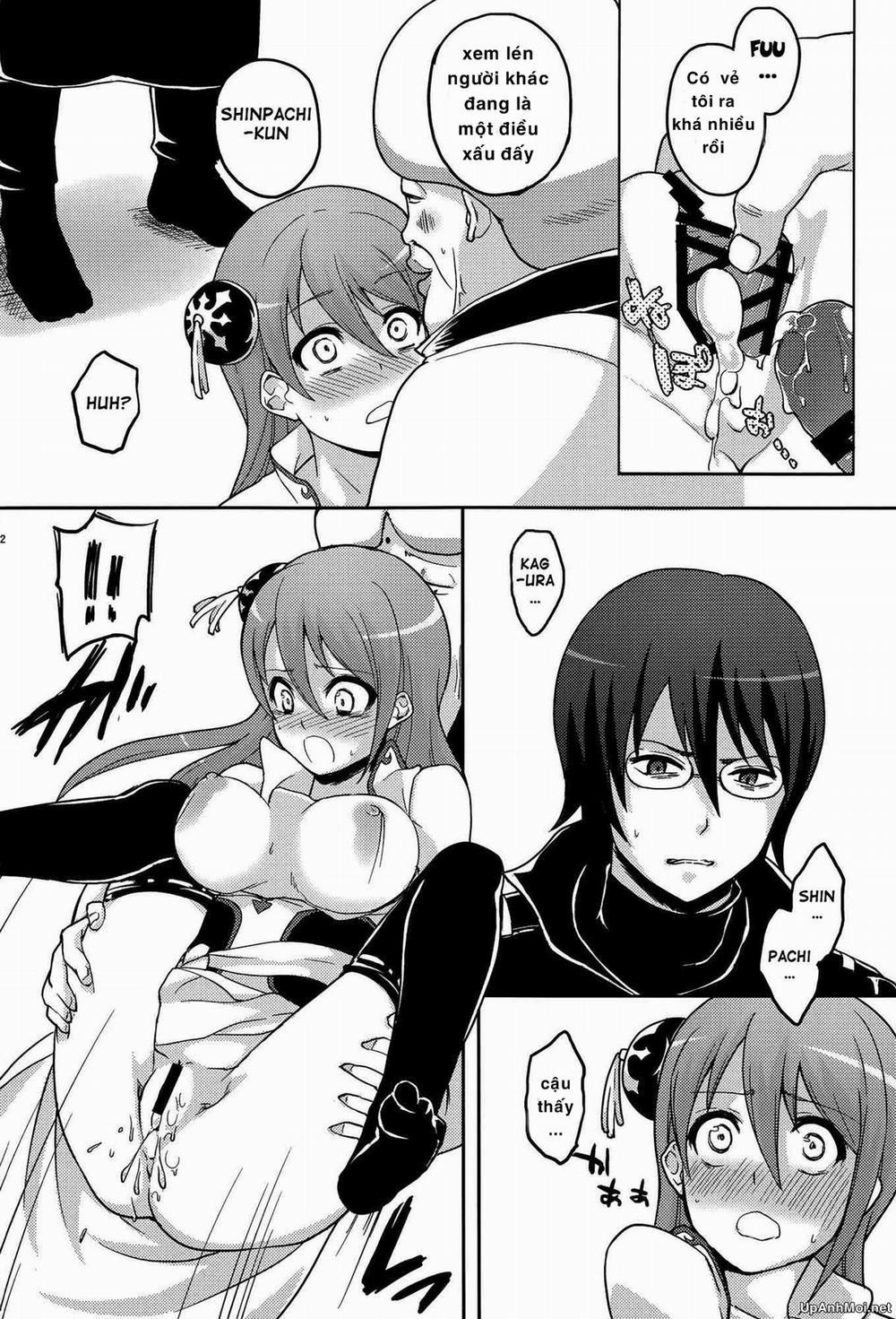 new!! Guratan wo Meshiagare (Gintama) Oneshot trang 12