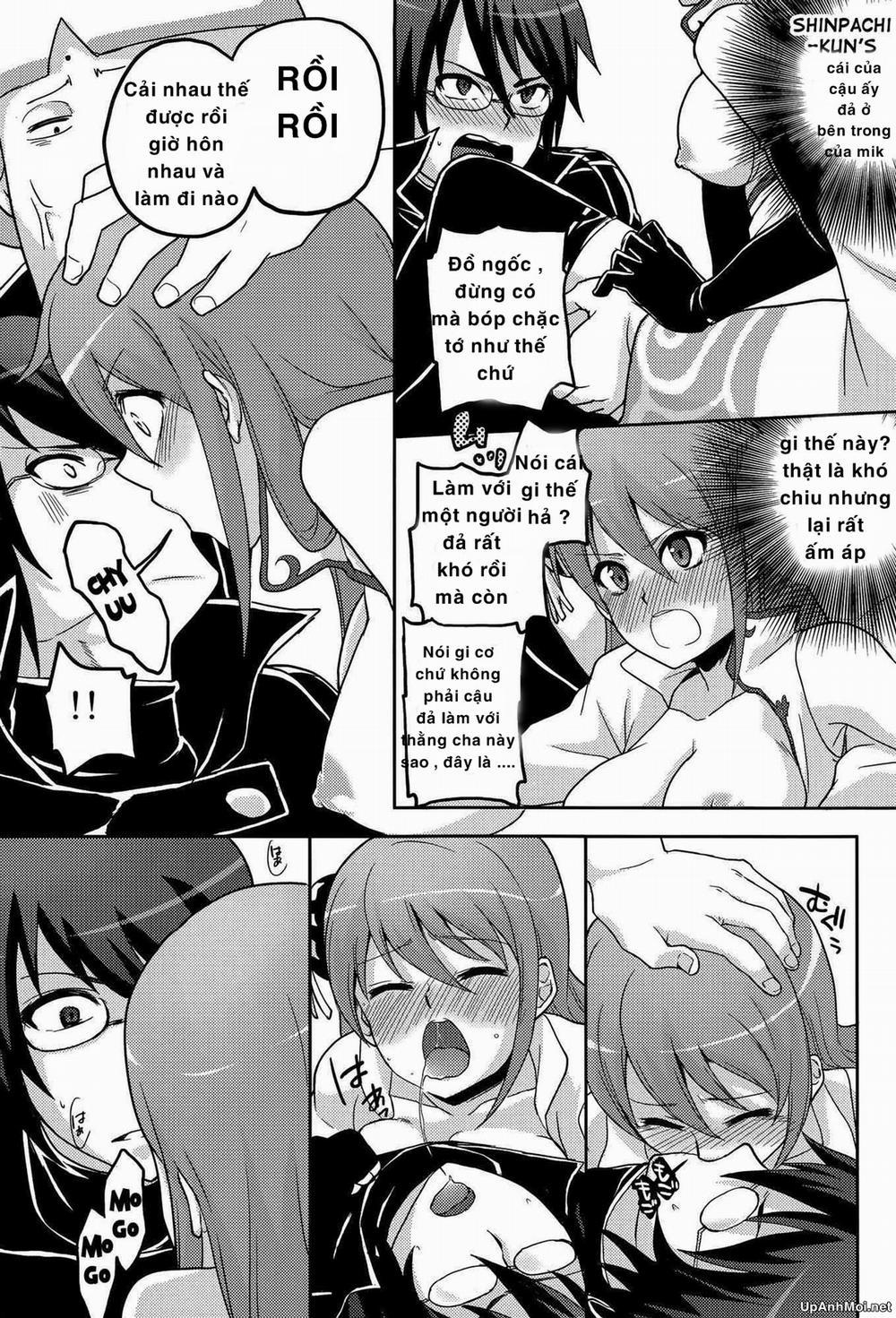 new!! Guratan wo Meshiagare (Gintama) Oneshot trang 17