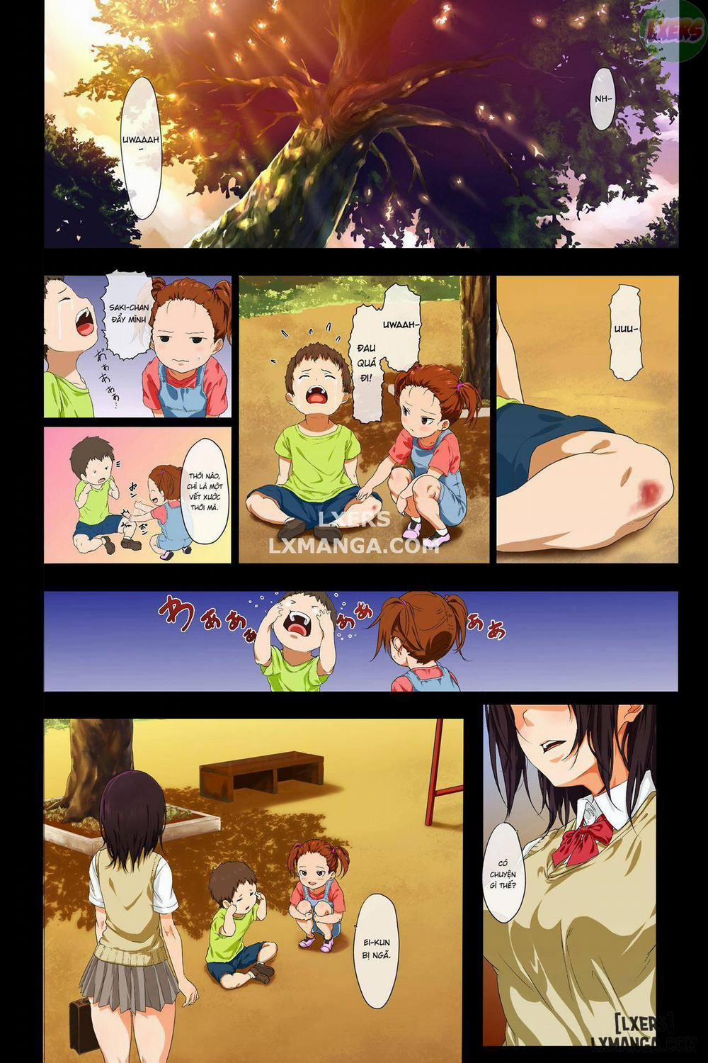 New Life Style Oneshot trang 1