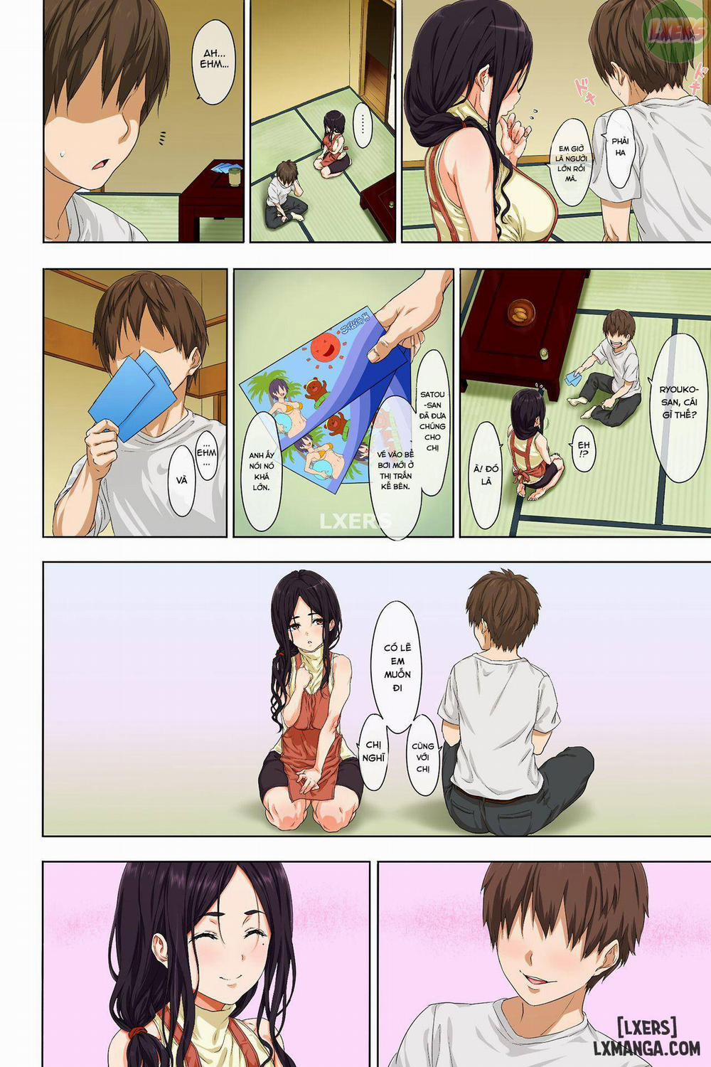 New Life Style Oneshot trang 14