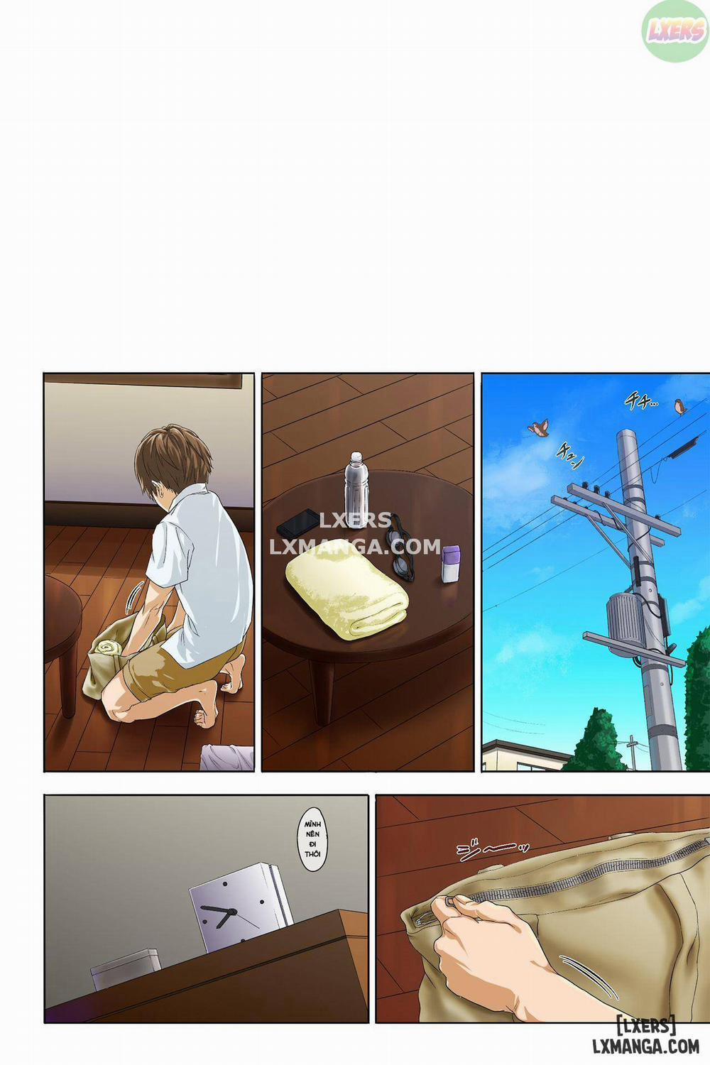 New Life Style Oneshot trang 16