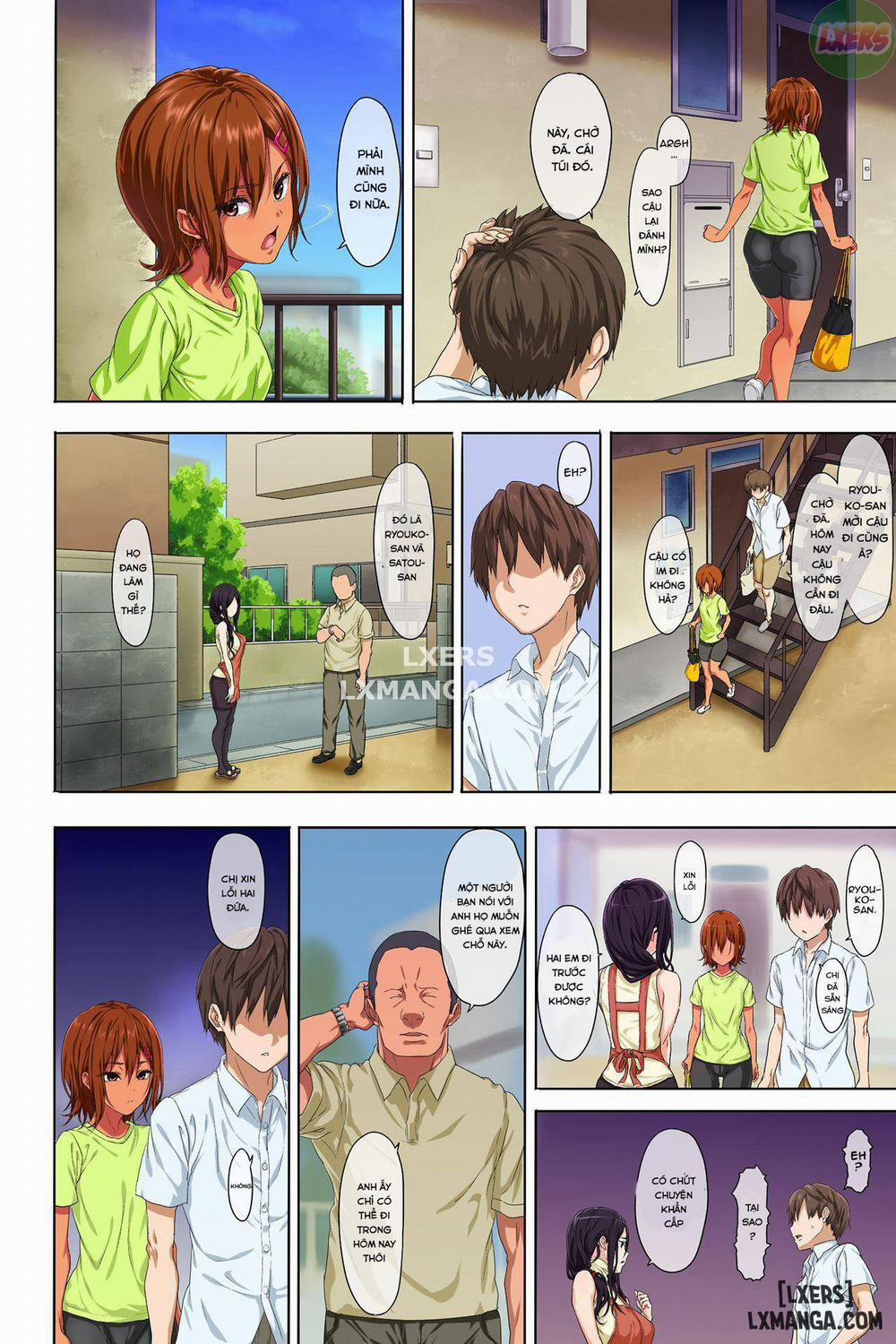 New Life Style Oneshot trang 18