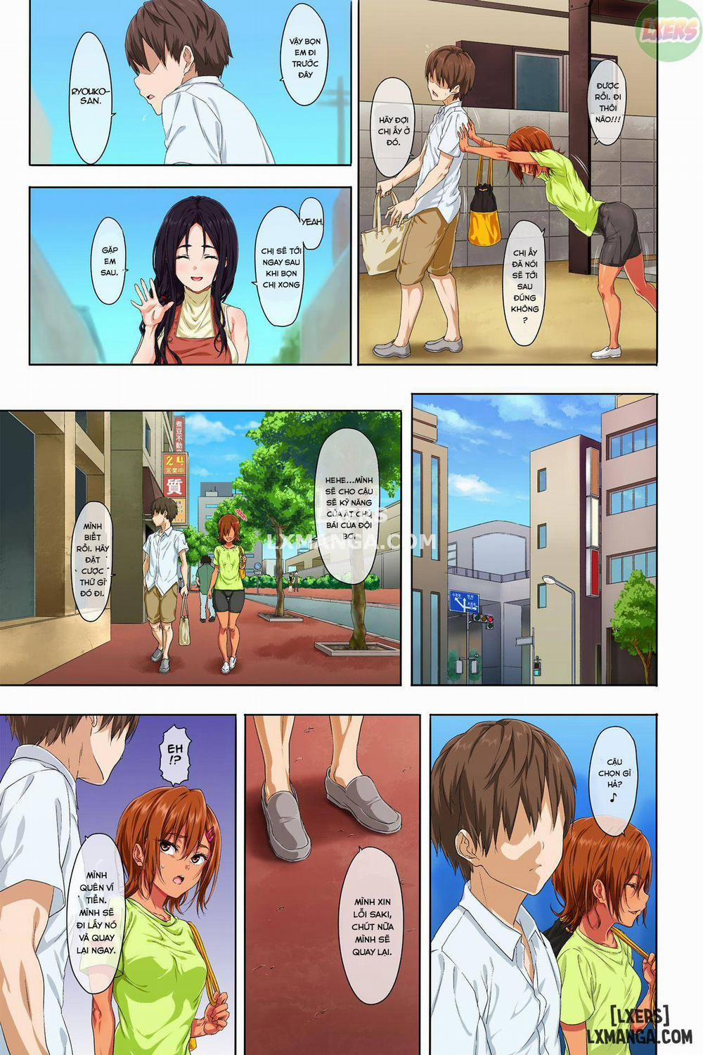 New Life Style Oneshot trang 19