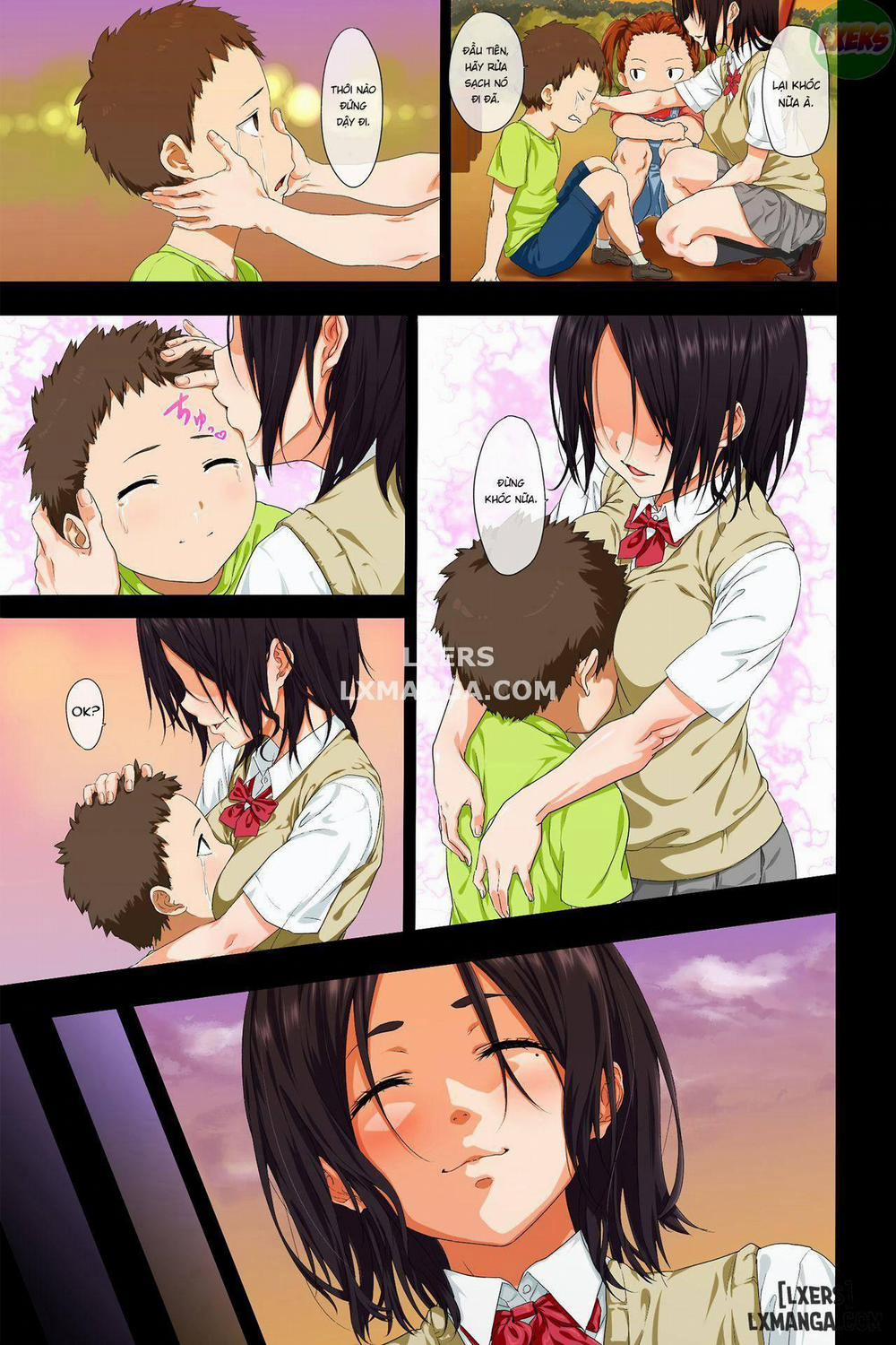 New Life Style Oneshot trang 2