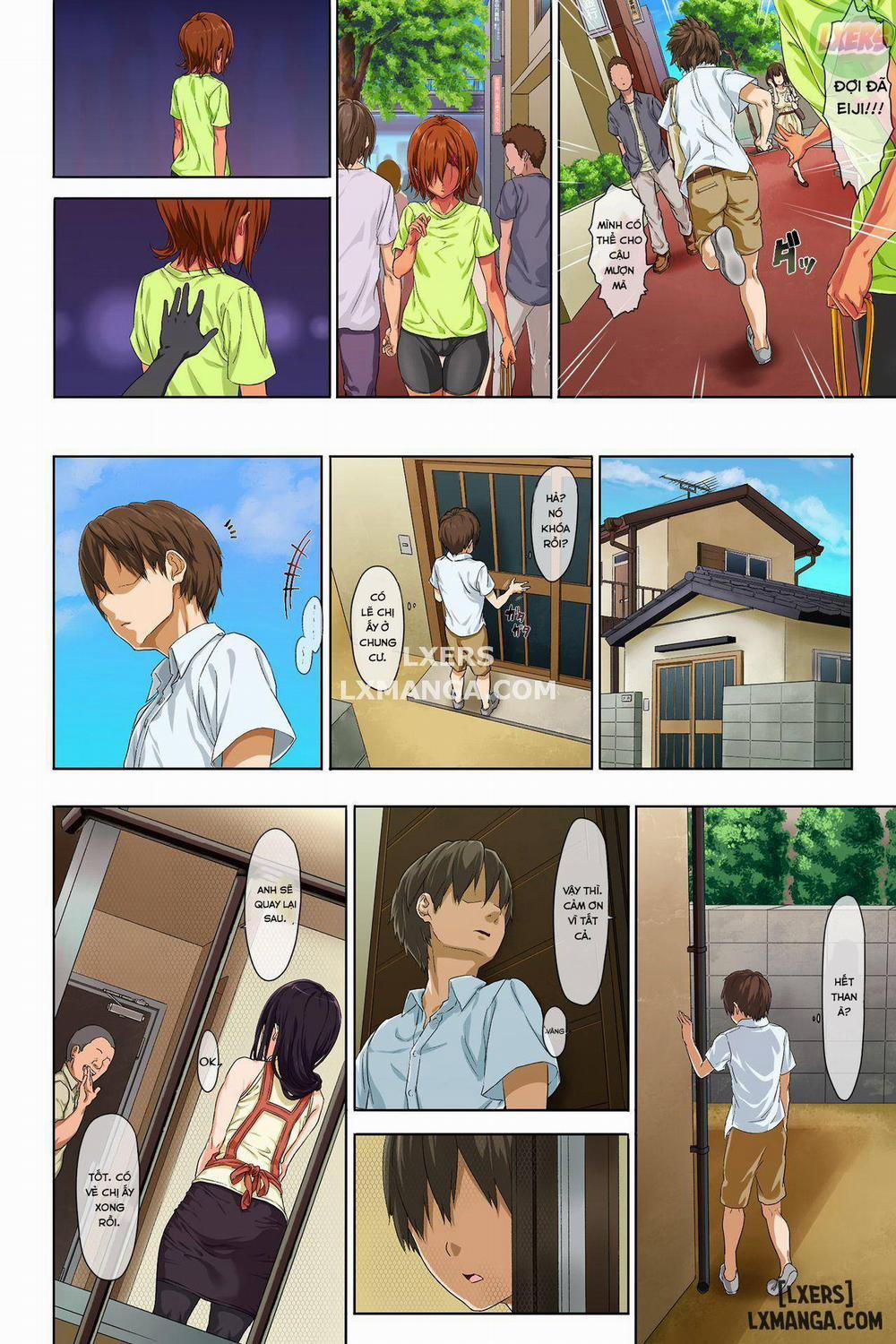 New Life Style Oneshot trang 20