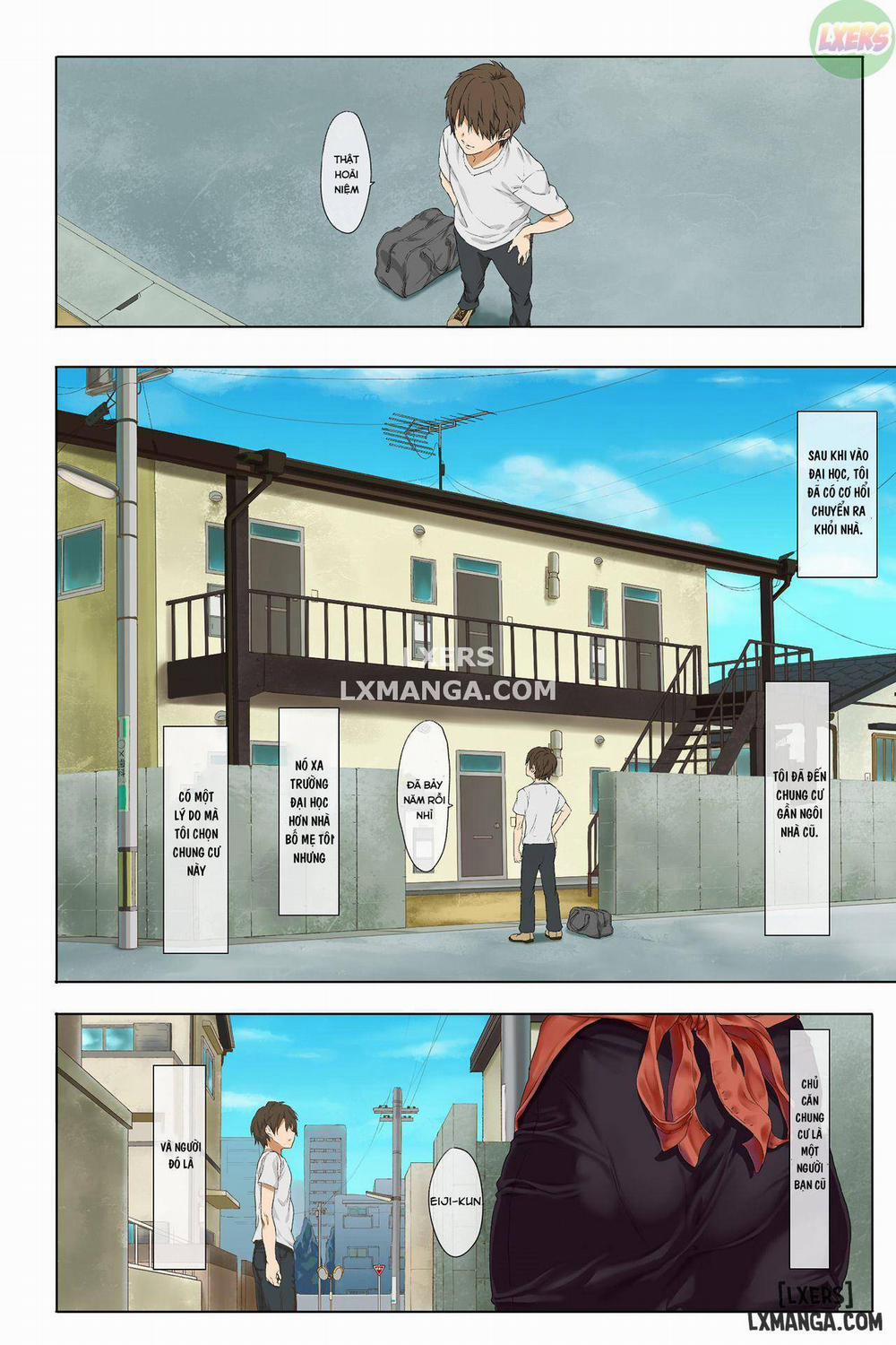 New Life Style Oneshot trang 4