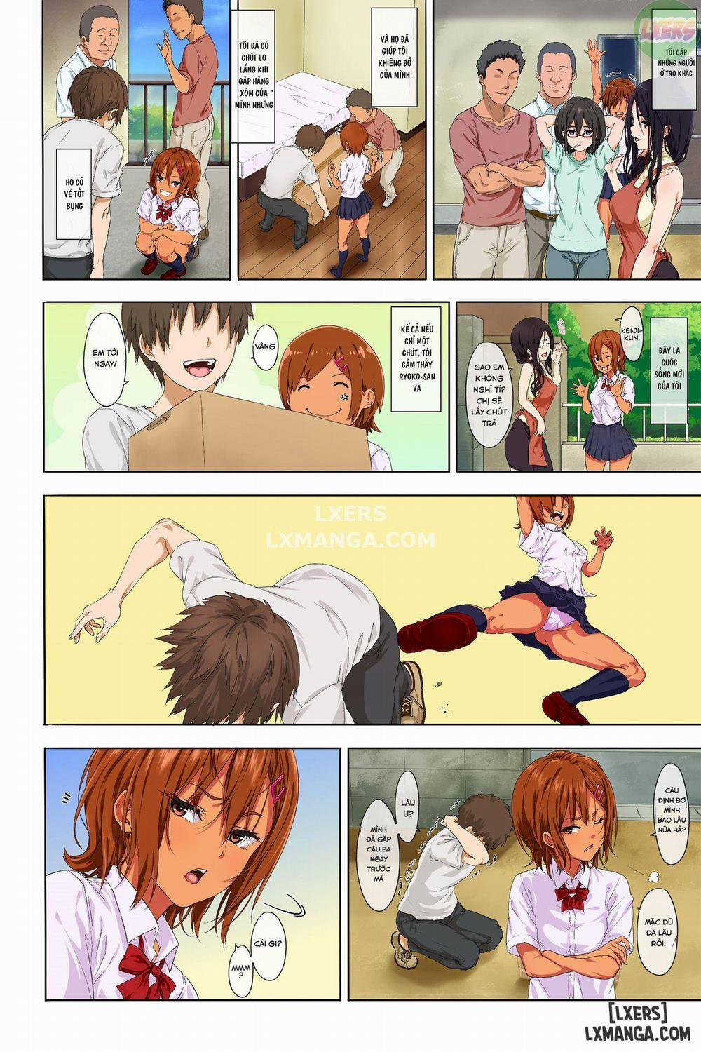 New Life Style Oneshot trang 6