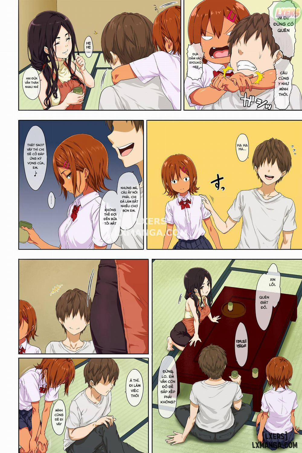 New Life Style Oneshot trang 8