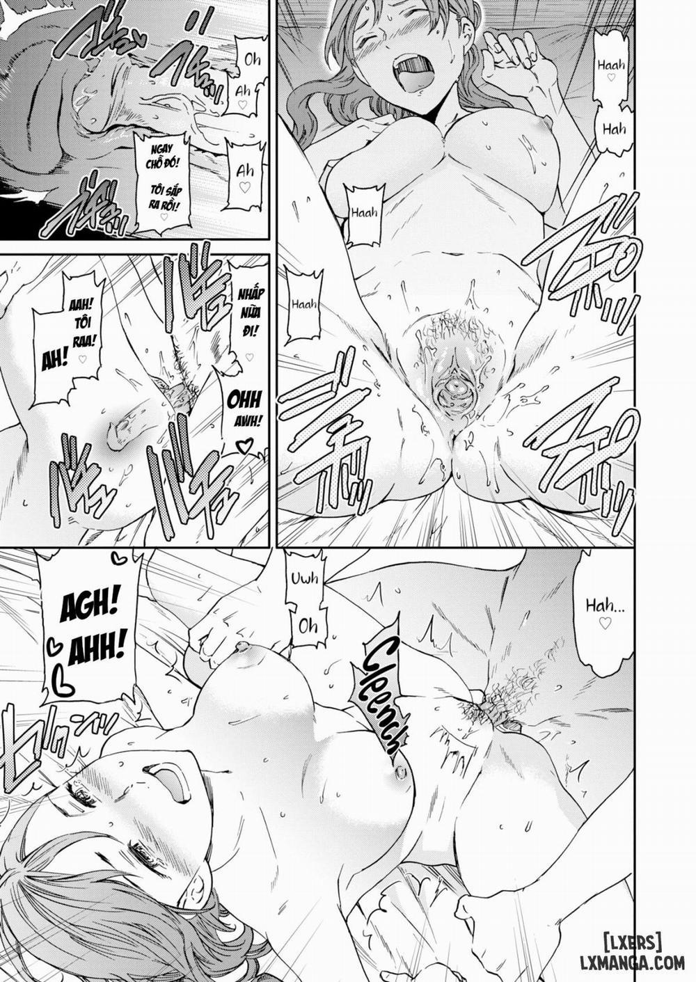 New Lifestyle Oneshot trang 15