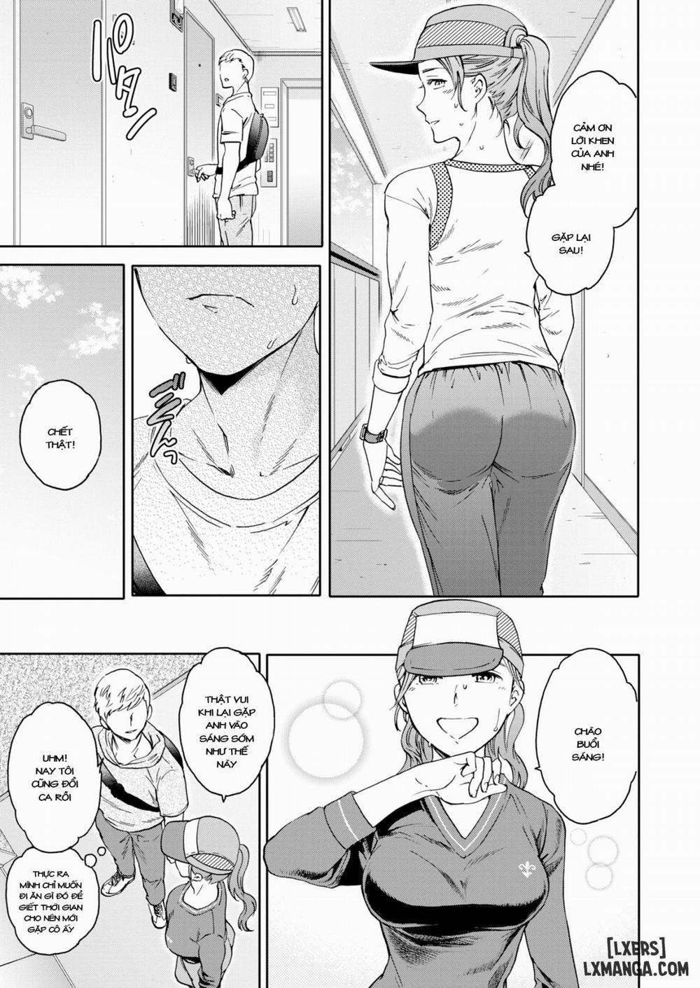 New Lifestyle Oneshot trang 5