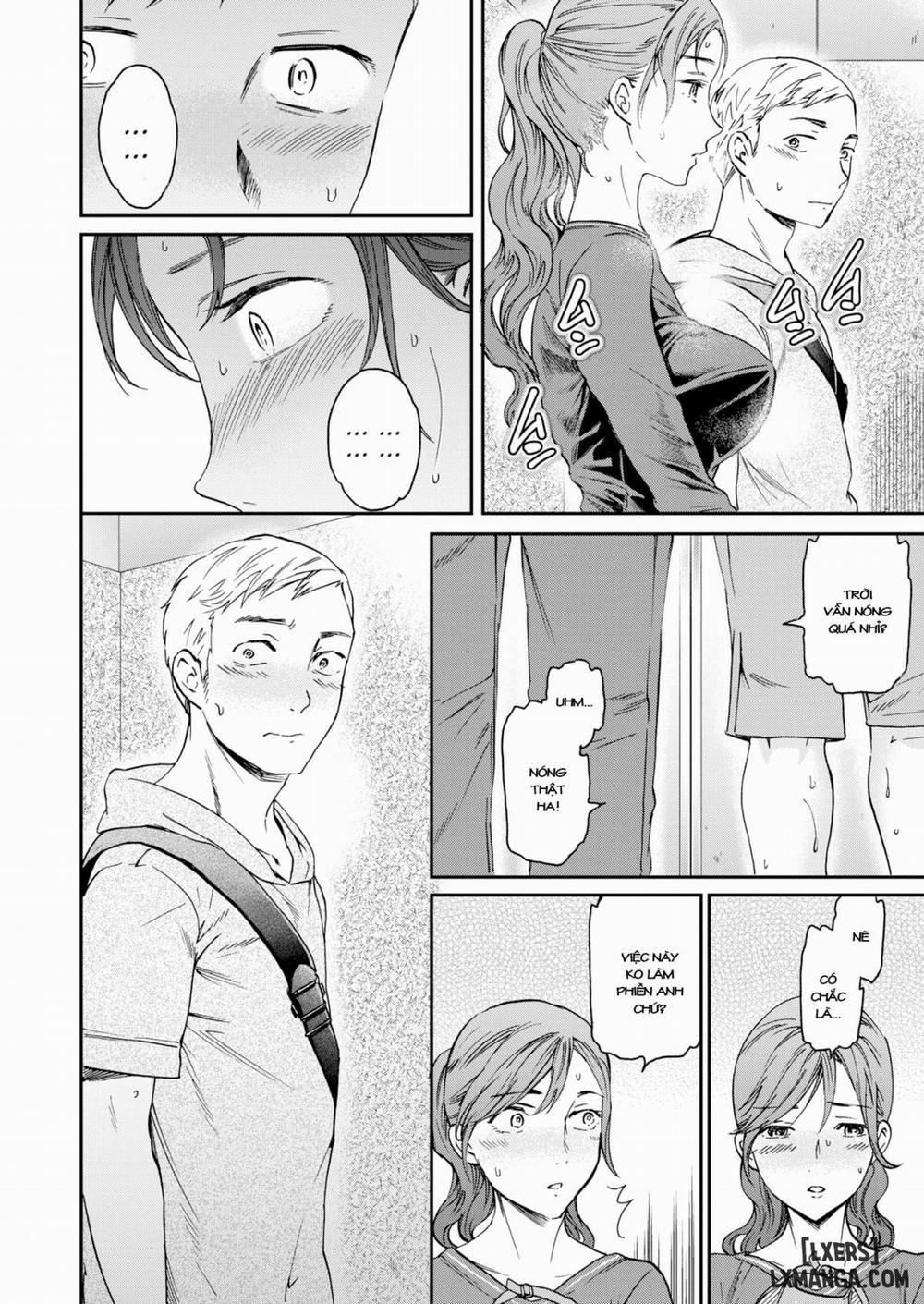 New Lifestyle Oneshot trang 6