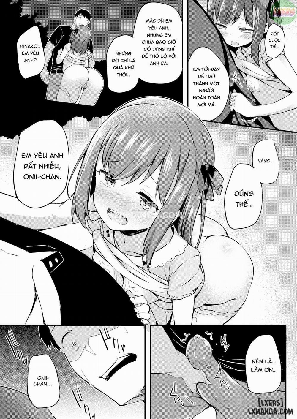 New Me Oneshot trang 14