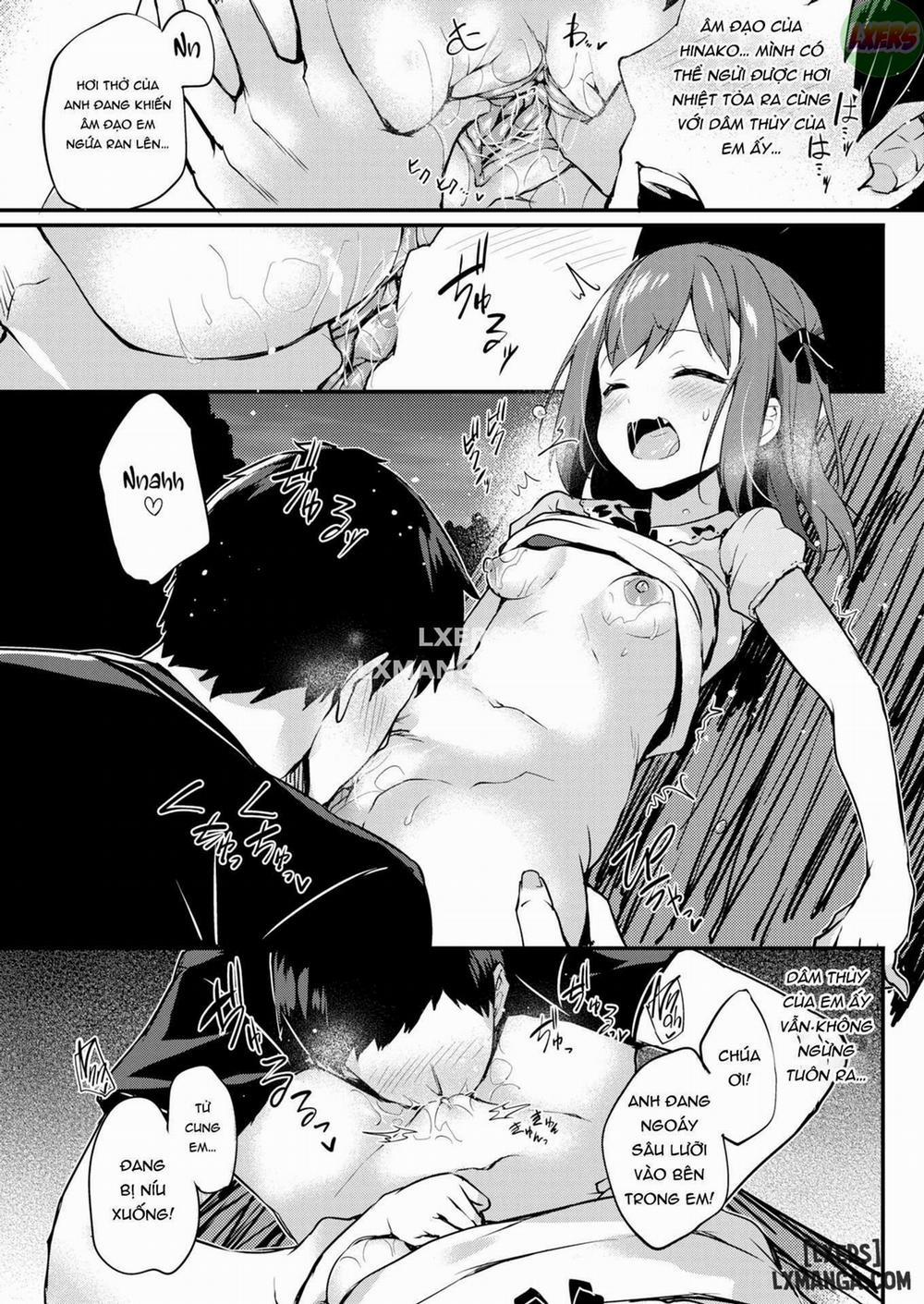 New Me Oneshot trang 15