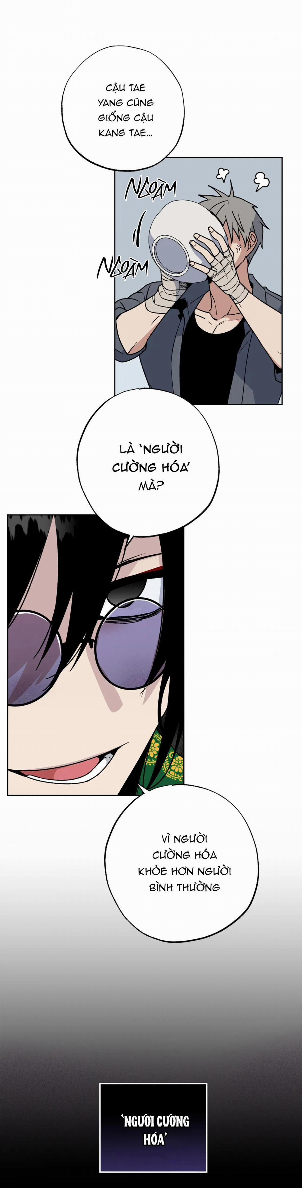 NEW ROMANCE 1 trang 17