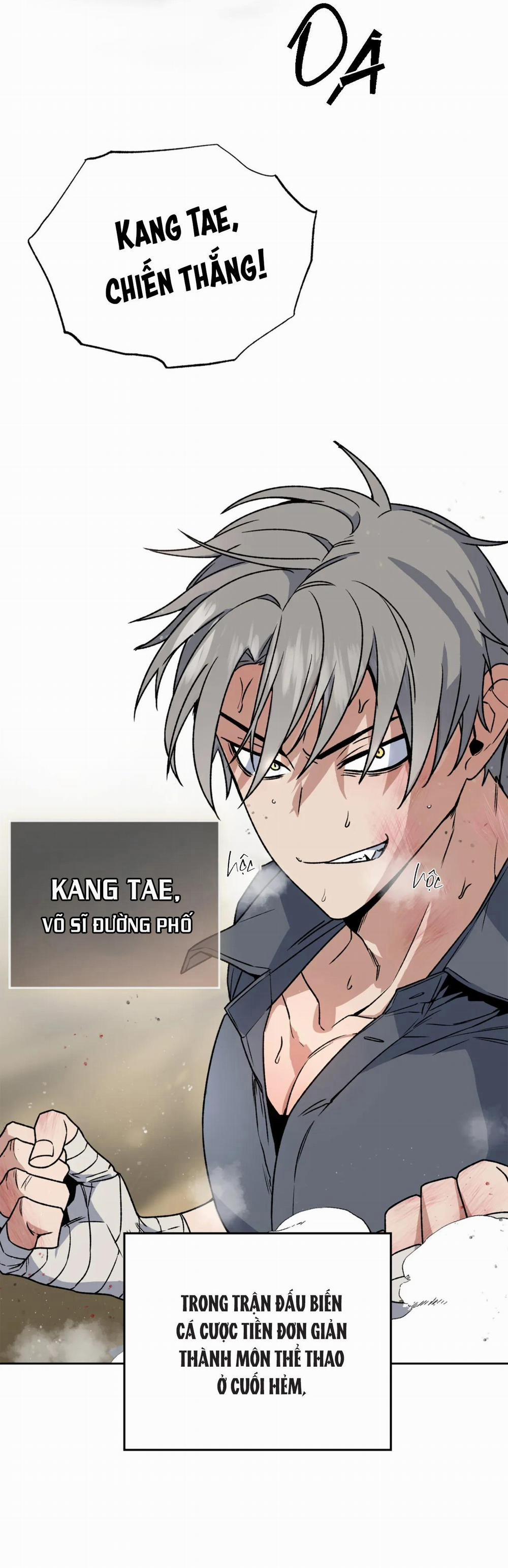 NEW ROMANCE 1 trang 4