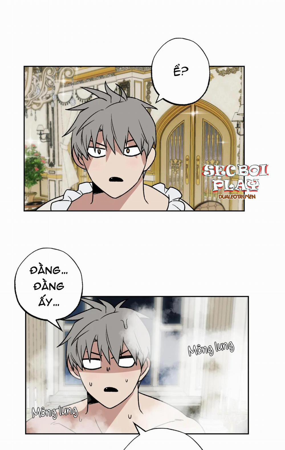 NEW ROMANCE 11 trang 10