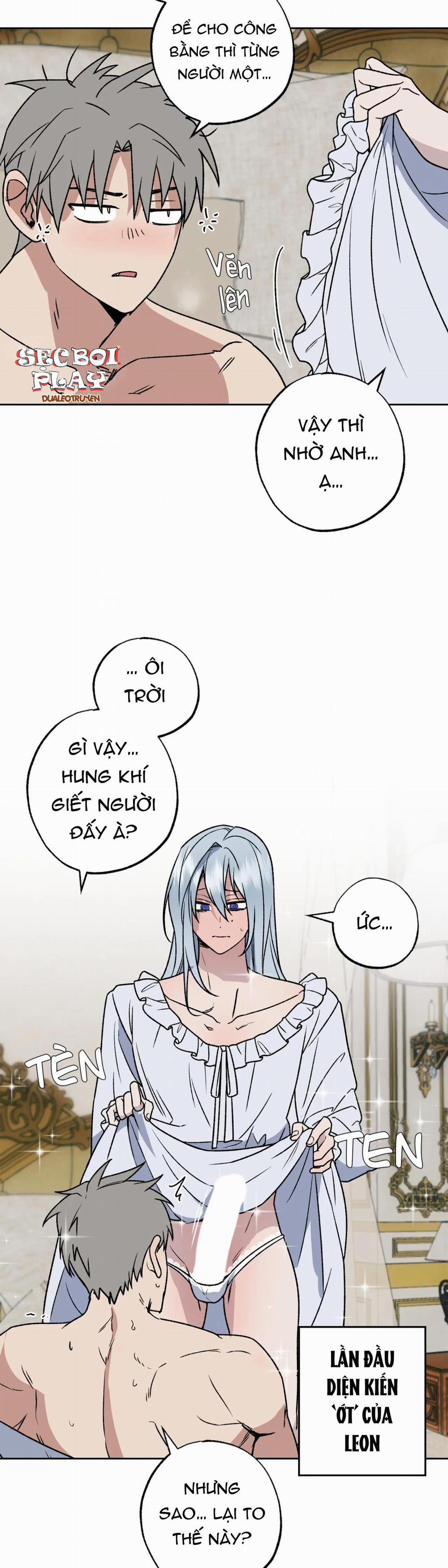 NEW ROMANCE 11 trang 25