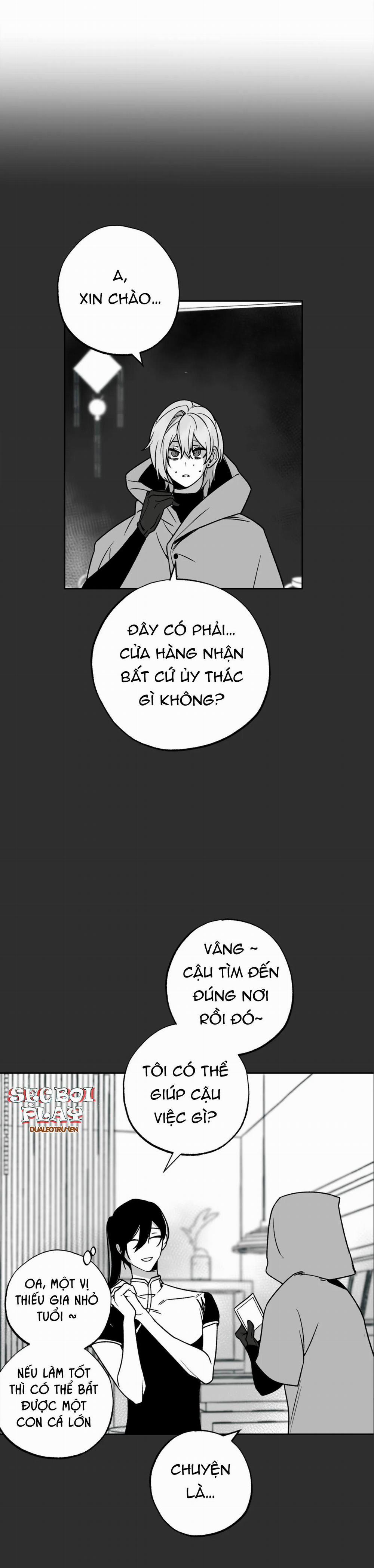 NEW ROMANCE 11 trang 3