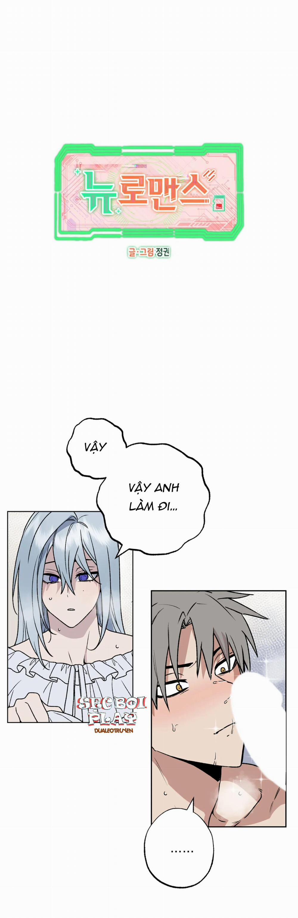 NEW ROMANCE 12 trang 0