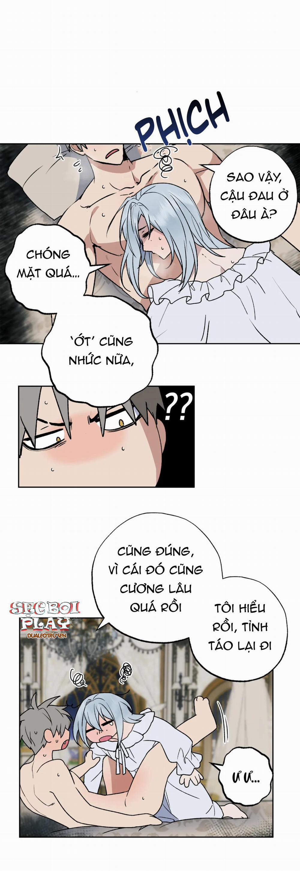 NEW ROMANCE 12 trang 21