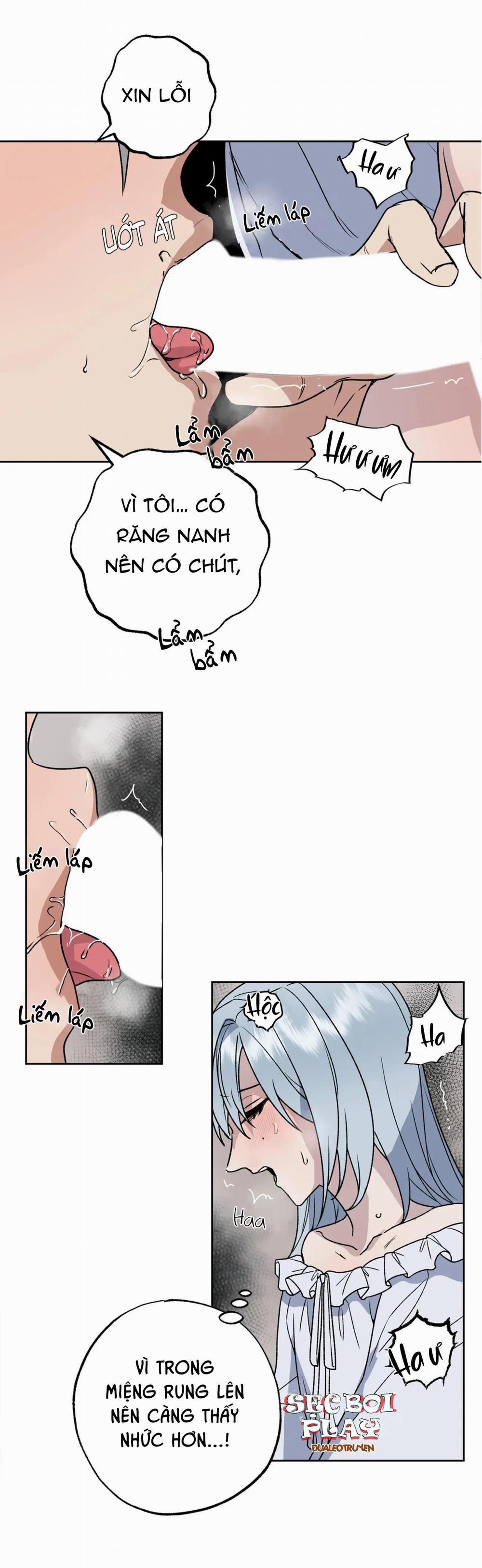 NEW ROMANCE 12 trang 3