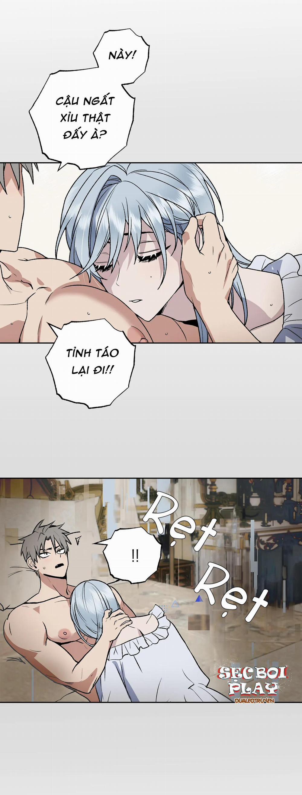 NEW ROMANCE 13 trang 1