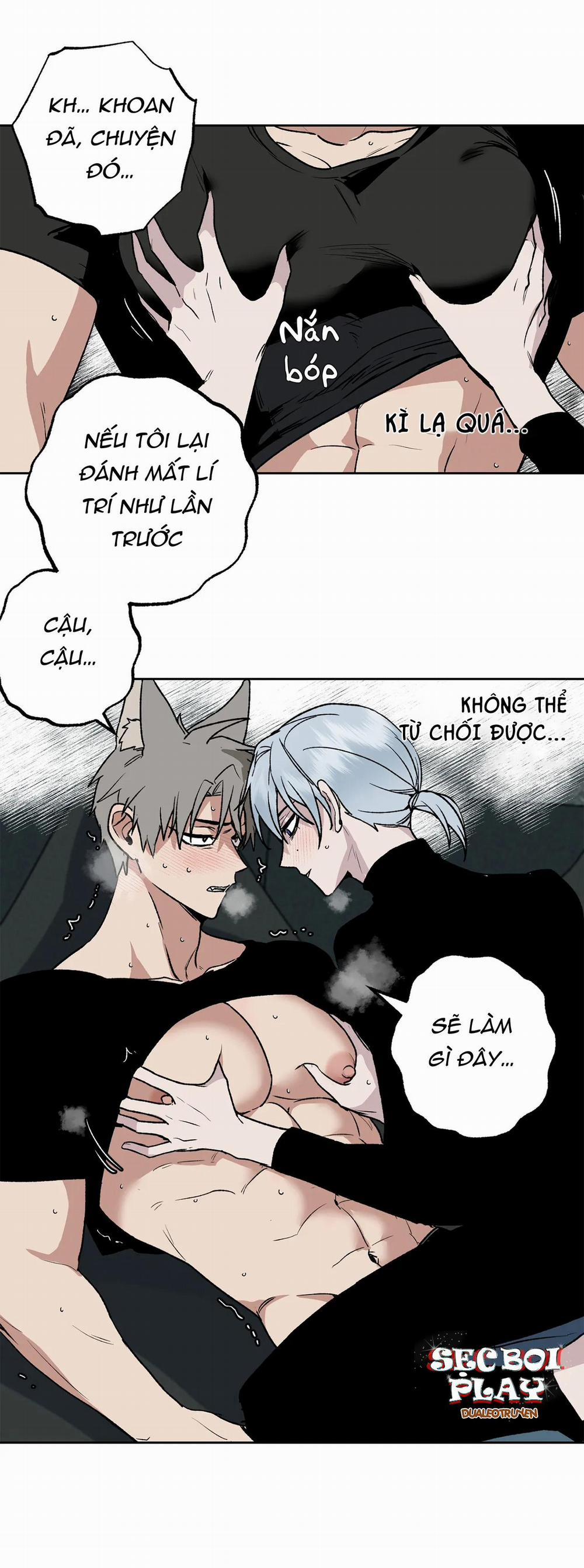 NEW ROMANCE 13 trang 10